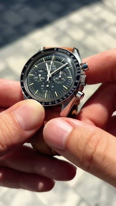 how to wind a omega speedmaster|omega speedmaster self winding.